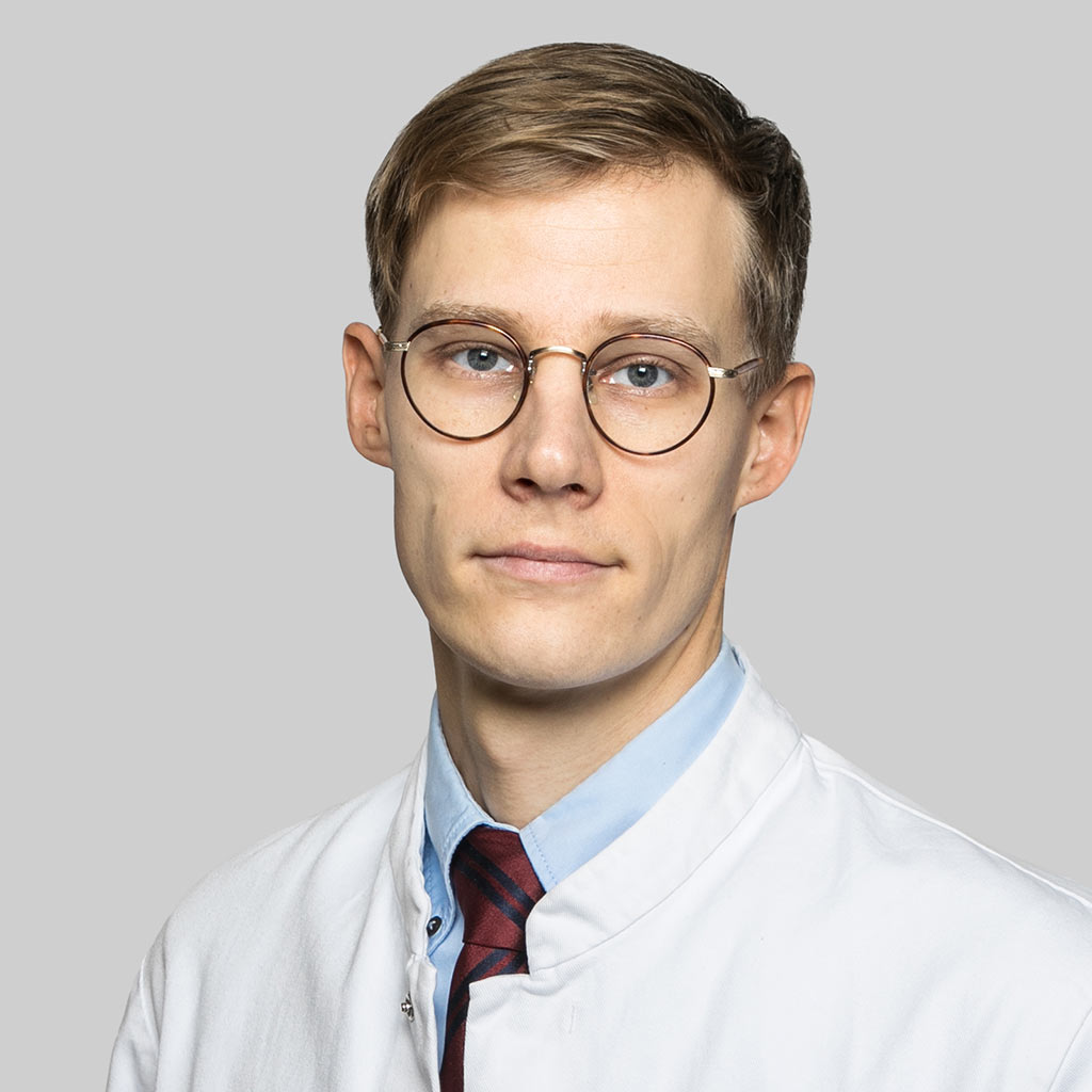 Dr. med. Maximilian Krisper